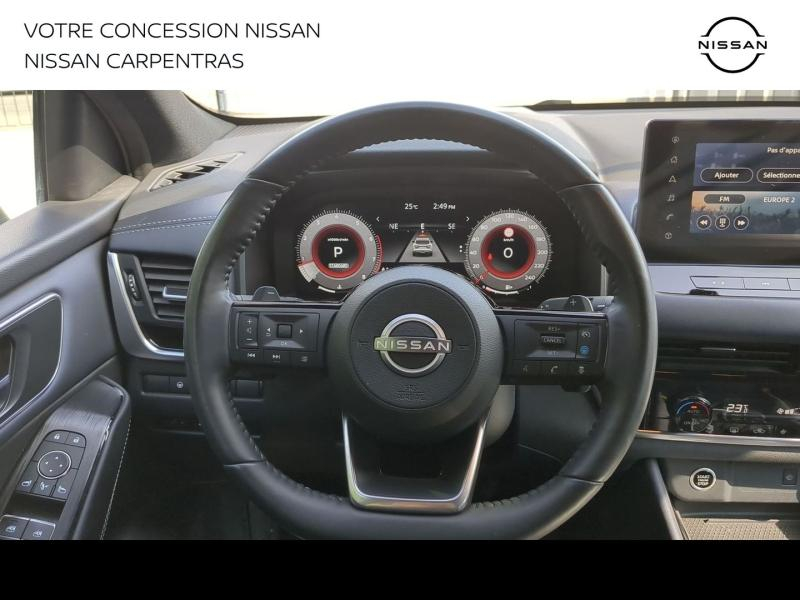 Photo 18 de l’annonce de NISSAN Qashqai d’occasion à vendre à BOLLÈNE