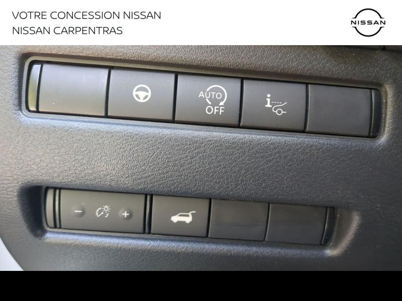 Photo 20 de l’annonce de NISSAN Qashqai d’occasion à vendre à BOLLÈNE