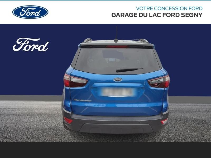 Photo 3 de l’annonce de FORD EcoSport d’occasion à vendre à PAYS DE GEX