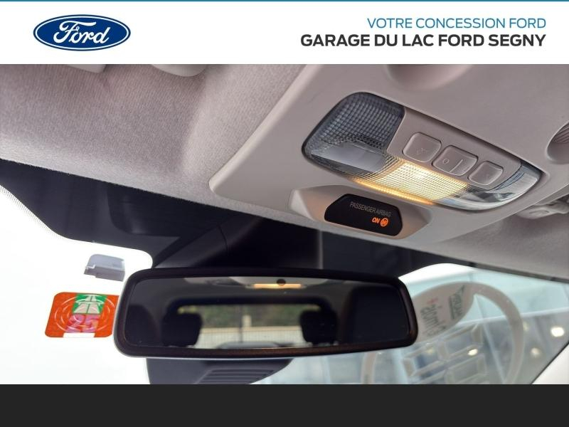 Photo 6 de l’annonce de FORD EcoSport d’occasion à vendre à PAYS DE GEX