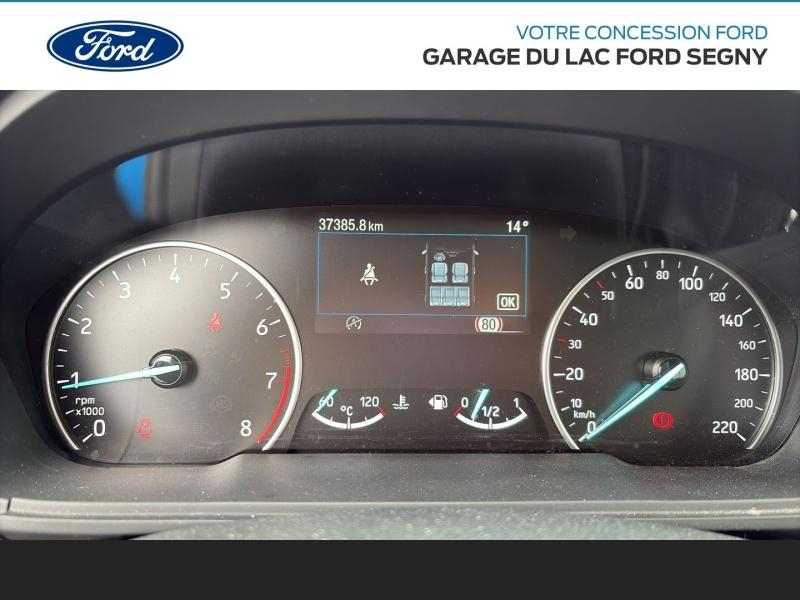 Photo 9 de l’annonce de FORD EcoSport d’occasion à vendre à PAYS DE GEX
