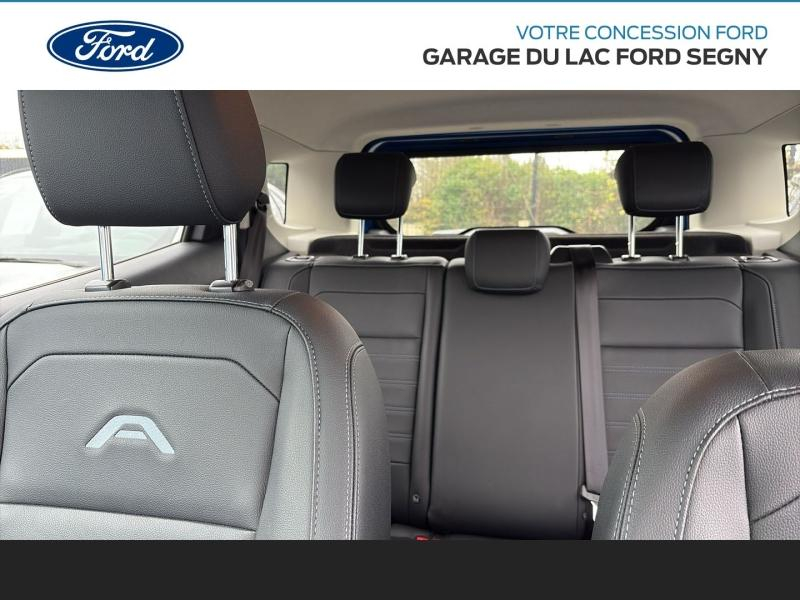 Photo 13 de l’annonce de FORD EcoSport d’occasion à vendre à PAYS DE GEX