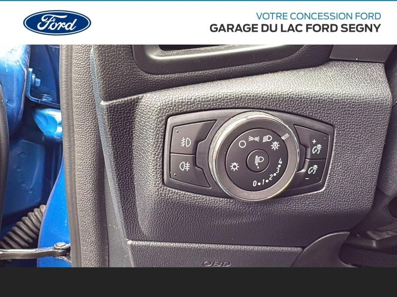 Photo 14 de l’annonce de FORD EcoSport d’occasion à vendre à PAYS DE GEX