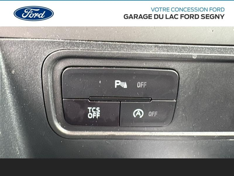 Photo 16 de l’annonce de FORD EcoSport d’occasion à vendre à PAYS DE GEX