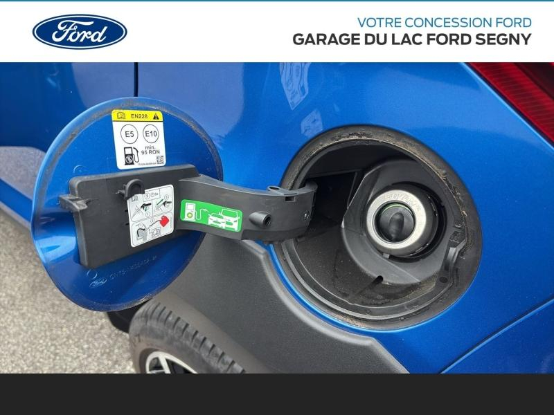 Photo 18 de l’annonce de FORD EcoSport d’occasion à vendre à PAYS DE GEX