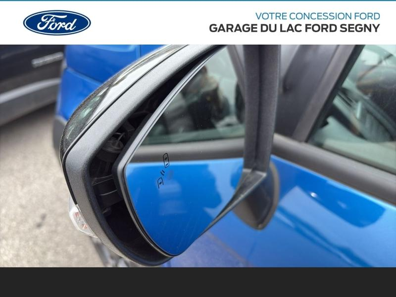 Photo 20 de l’annonce de FORD EcoSport d’occasion à vendre à PAYS DE GEX