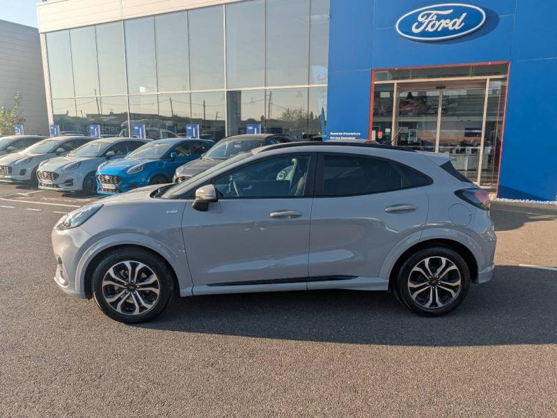 Photo 3 de l’annonce de FORD Puma d’occasion à vendre à FRÉJUS