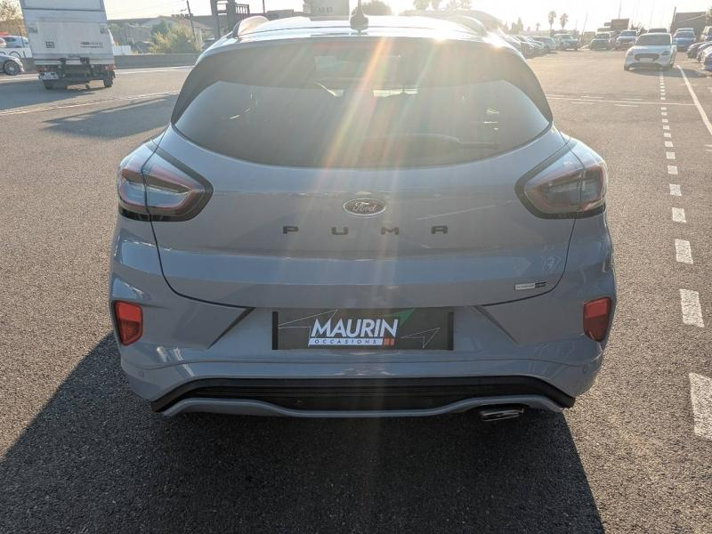 Photo 4 de l’annonce de FORD Puma d’occasion à vendre à FRÉJUS