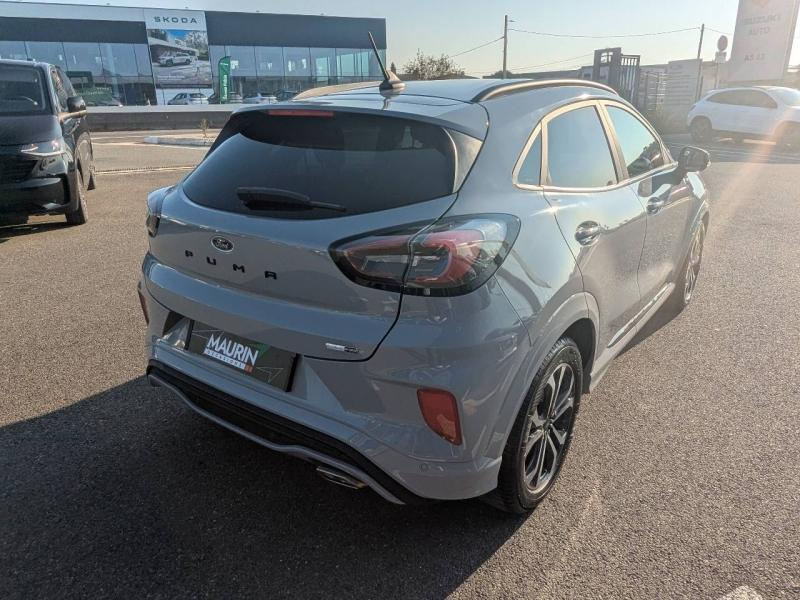 Photo 7 de l’annonce de FORD Puma d’occasion à vendre à FRÉJUS