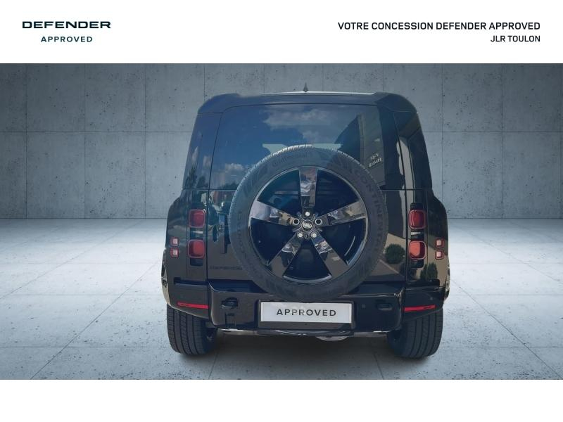 Photo 7 de l’annonce de LAND-ROVER Defender d’occasion à vendre à LA GARDE