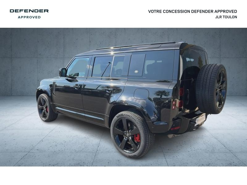 Photo 10 de l’annonce de LAND-ROVER Defender d’occasion à vendre à LA GARDE
