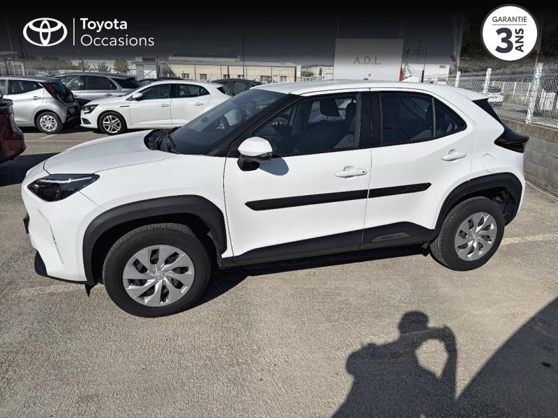 Photo 3 de l’annonce de TOYOTA Yaris Cross d’occasion à vendre à SÈTE