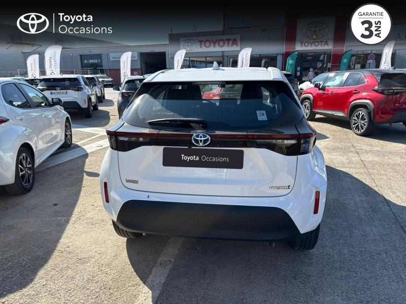 Photo 4 de l’annonce de TOYOTA Yaris Cross d’occasion à vendre à SÈTE