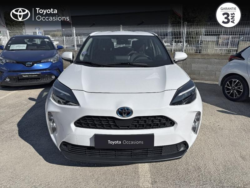 Photo 5 de l’annonce de TOYOTA Yaris Cross d’occasion à vendre à SÈTE