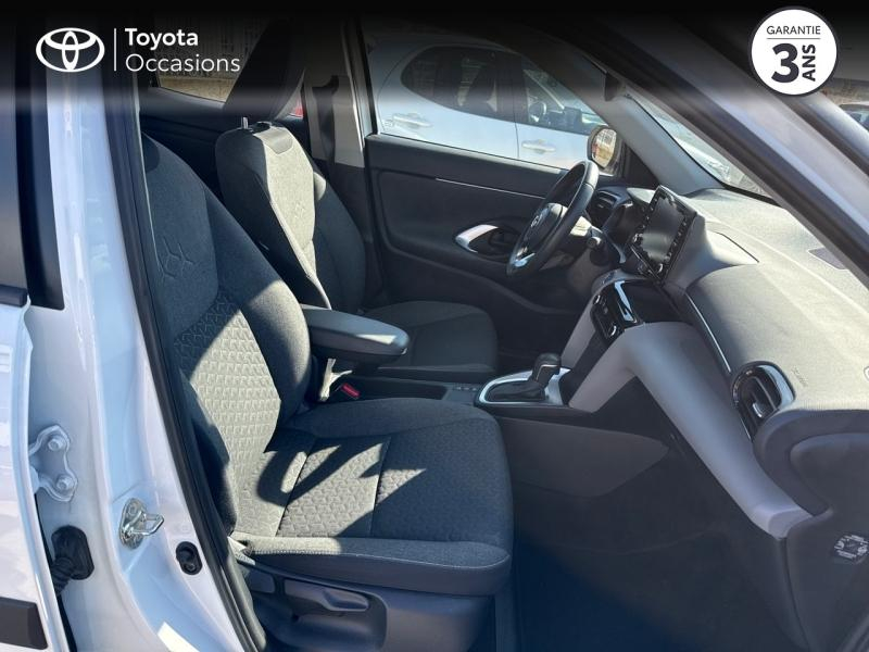 Photo 6 de l’annonce de TOYOTA Yaris Cross d’occasion à vendre à SÈTE