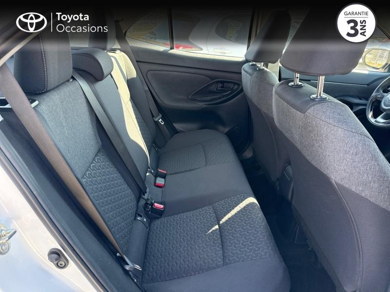 Photo 7 de l’annonce de TOYOTA Yaris Cross d’occasion à vendre à SÈTE