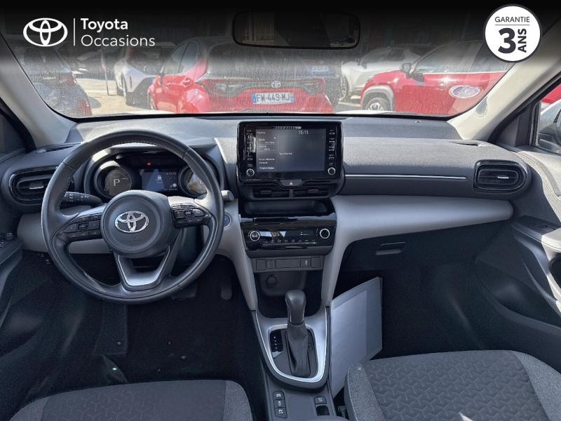 Photo 8 de l’annonce de TOYOTA Yaris Cross d’occasion à vendre à SÈTE
