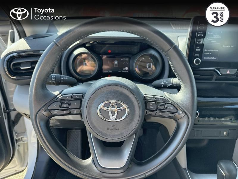 Photo 9 de l’annonce de TOYOTA Yaris Cross d’occasion à vendre à SÈTE