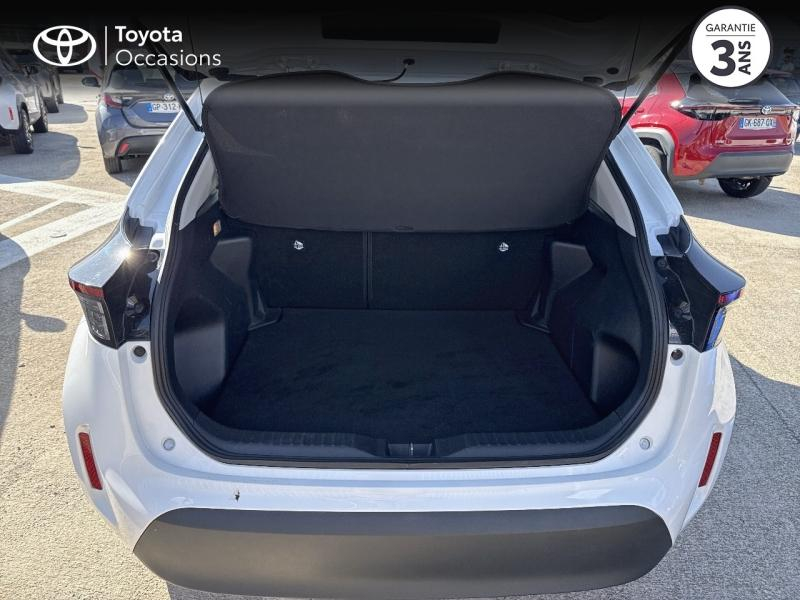 Photo 10 de l’annonce de TOYOTA Yaris Cross d’occasion à vendre à SÈTE