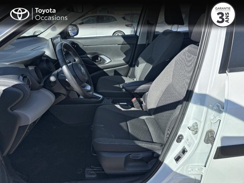 Photo 11 de l’annonce de TOYOTA Yaris Cross d’occasion à vendre à SÈTE