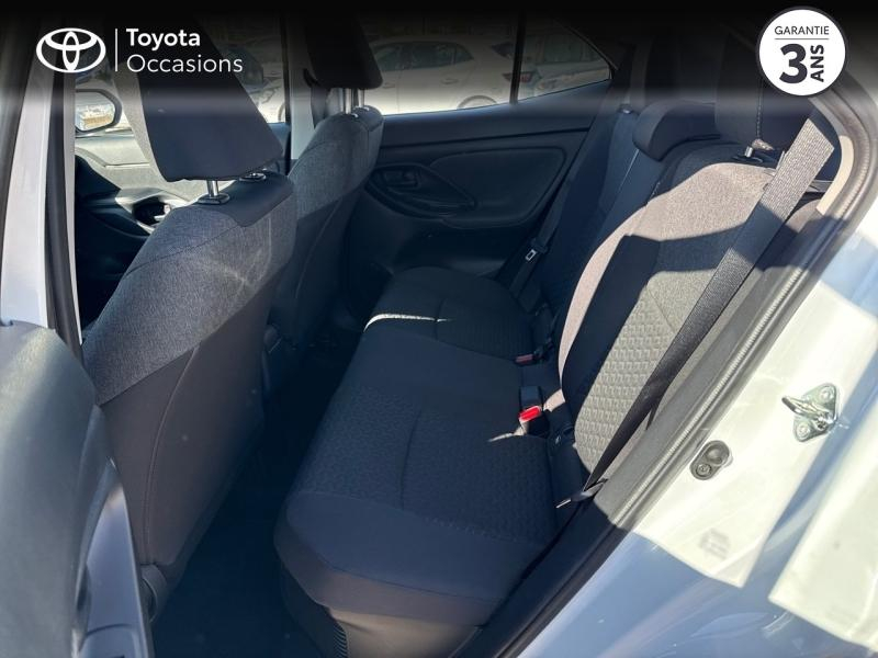 Photo 12 de l’annonce de TOYOTA Yaris Cross d’occasion à vendre à SÈTE