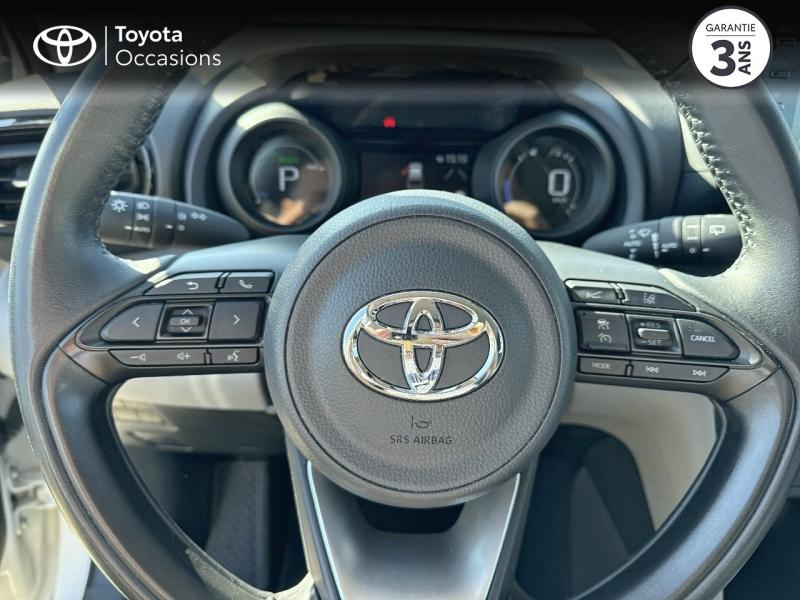 Photo 13 de l’annonce de TOYOTA Yaris Cross d’occasion à vendre à SÈTE