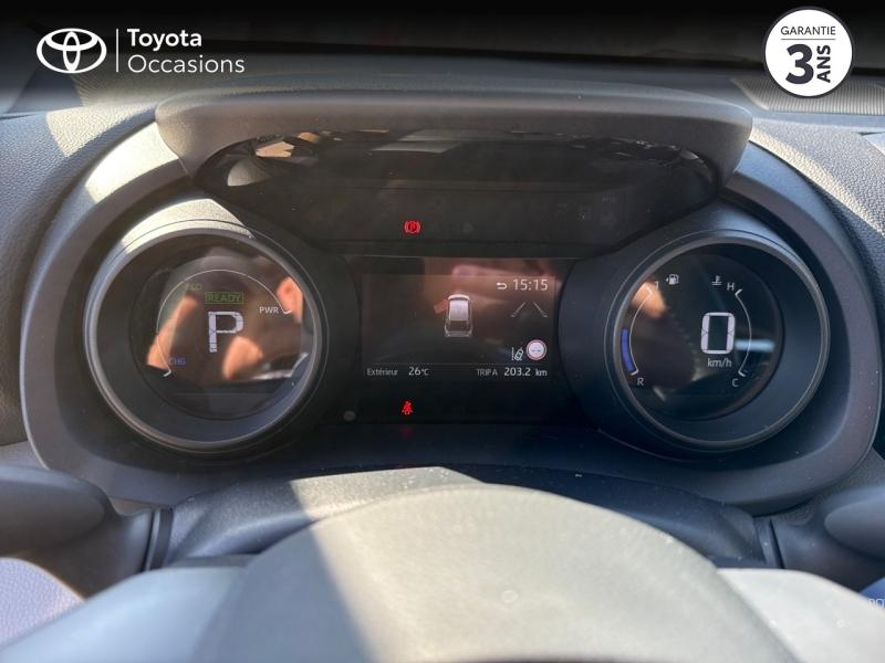 Photo 14 de l’annonce de TOYOTA Yaris Cross d’occasion à vendre à SÈTE
