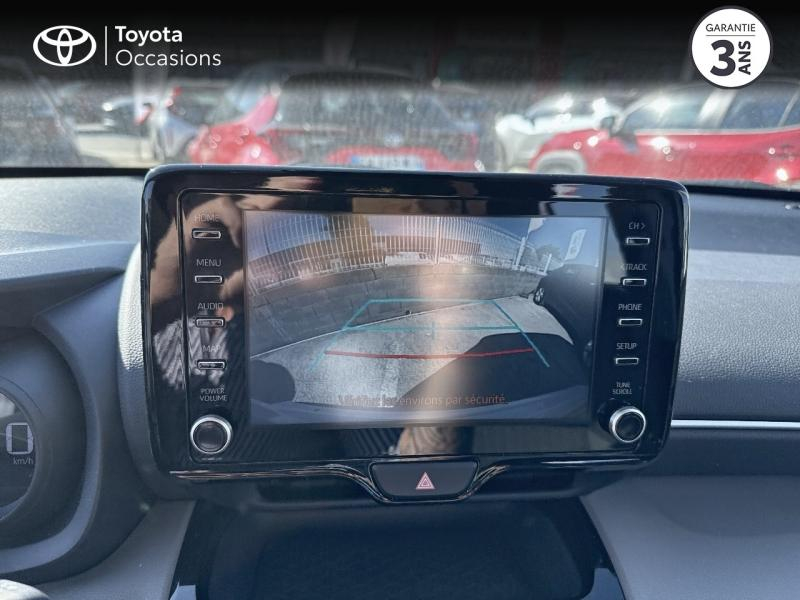 Photo 15 de l’annonce de TOYOTA Yaris Cross d’occasion à vendre à SÈTE