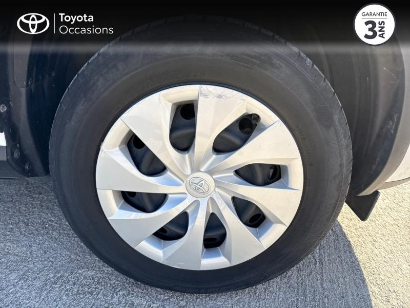 Photo 16 de l’annonce de TOYOTA Yaris Cross d’occasion à vendre à SÈTE