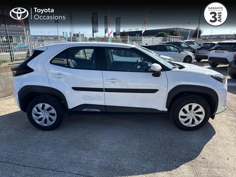 Photo 17 de l’annonce de TOYOTA Yaris Cross d’occasion à vendre à SÈTE