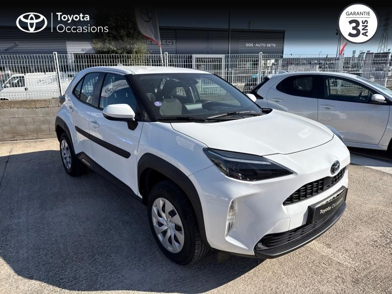 Photo 19 de l’annonce de TOYOTA Yaris Cross d’occasion à vendre à SÈTE