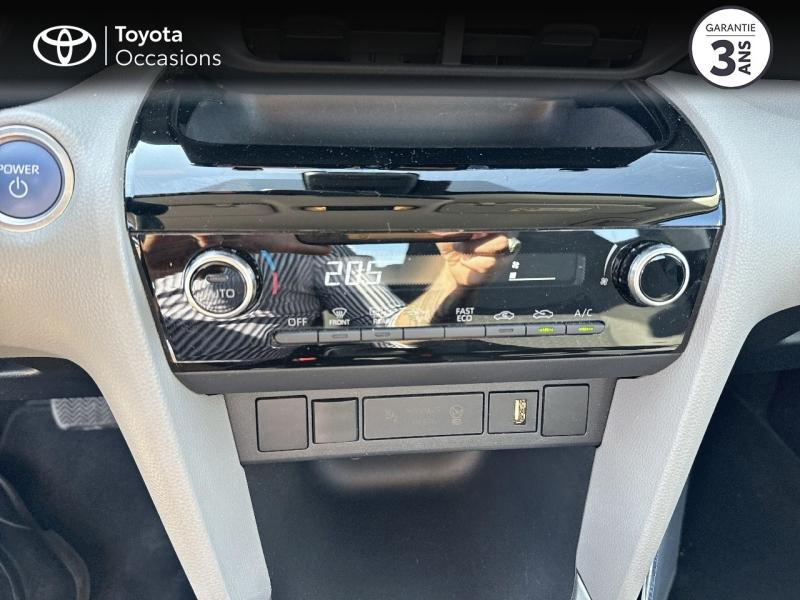 Photo 20 de l’annonce de TOYOTA Yaris Cross d’occasion à vendre à SÈTE