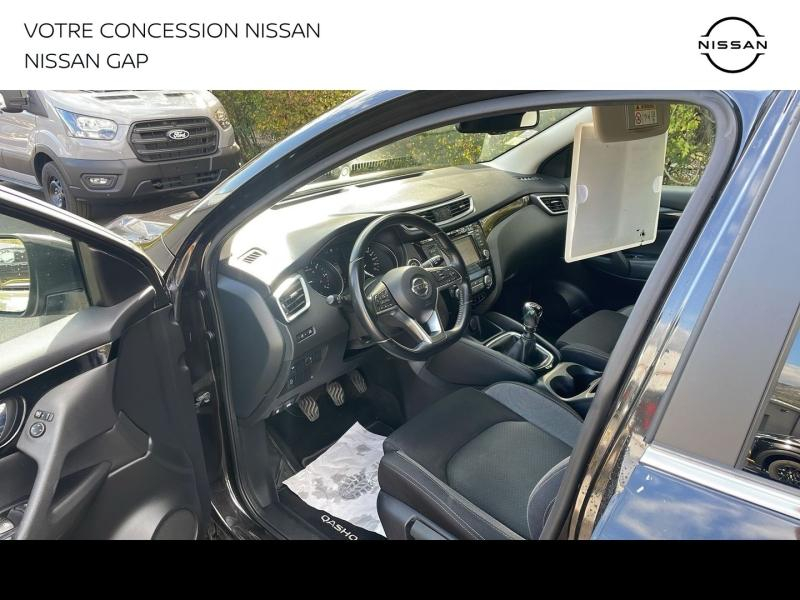 group.seo.links.detann.title Photo 11 de l’annonce de NISSAN Qashqai d’occasion à vendre à GAP