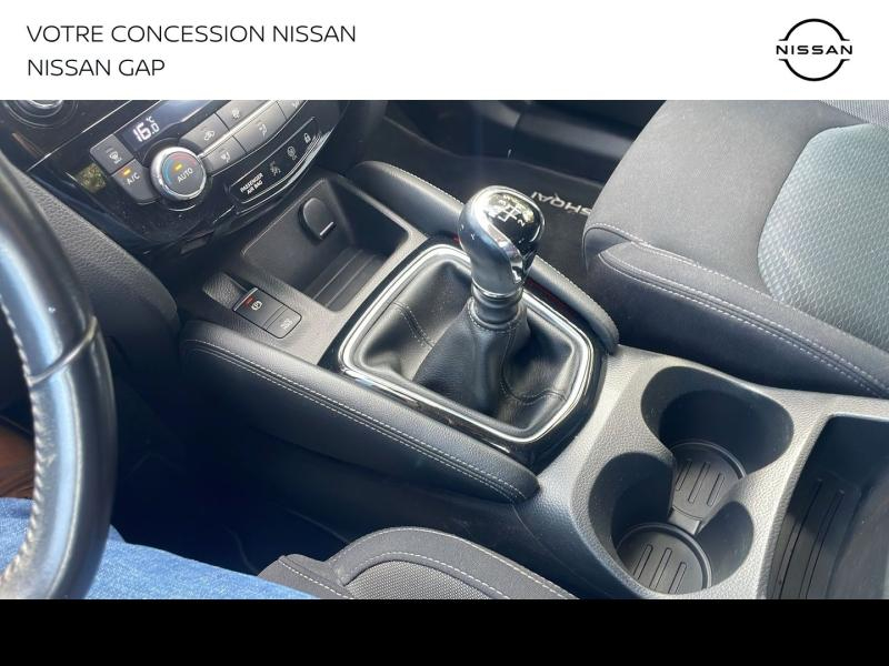group.seo.links.detann.title Photo 17 de l’annonce de NISSAN Qashqai d’occasion à vendre à GAP