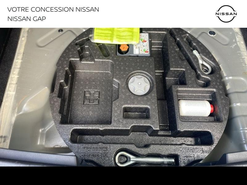 group.seo.links.detann.title Photo 20 de l’annonce de NISSAN Qashqai d’occasion à vendre à GAP