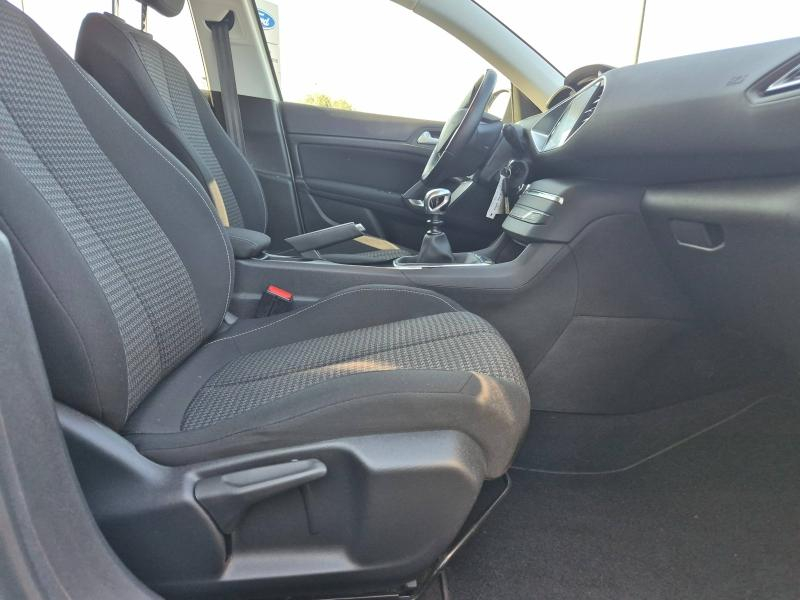 Photo 9 de l’annonce de PEUGEOT 308 d’occasion à vendre à CARCASSONNE