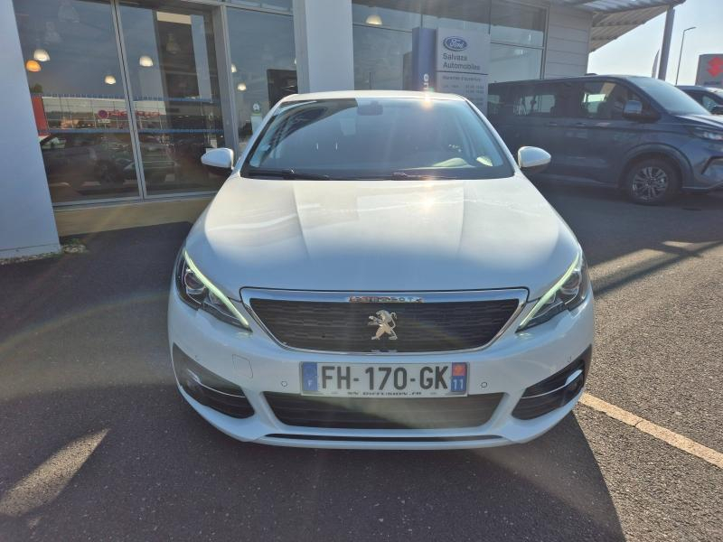 Photo 16 de l’annonce de PEUGEOT 308 d’occasion à vendre à CARCASSONNE