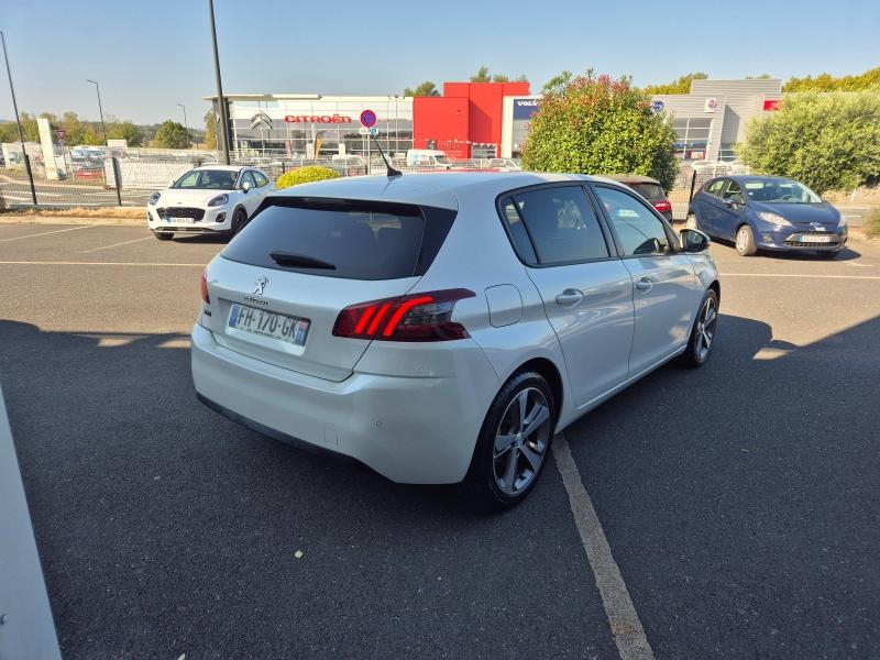 Photo 17 de l’annonce de PEUGEOT 308 d’occasion à vendre à CARCASSONNE