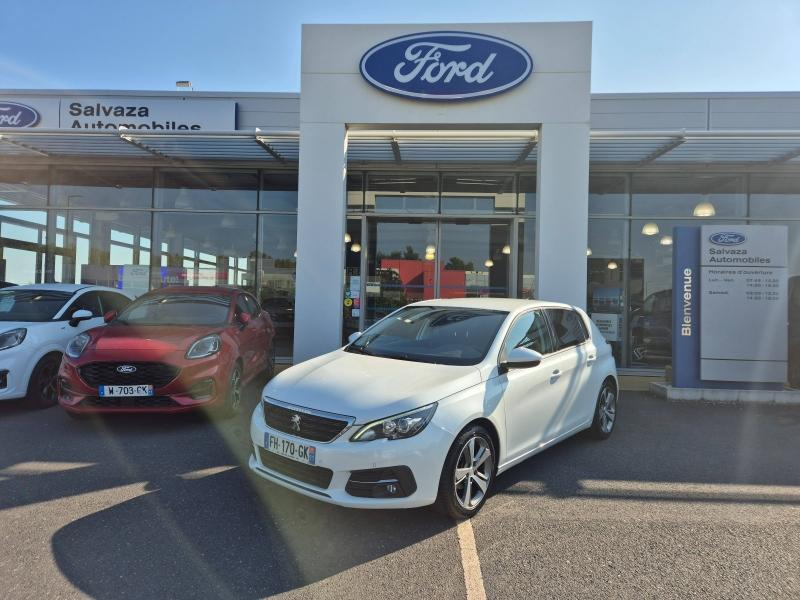 Photo 18 de l’annonce de PEUGEOT 308 d’occasion à vendre à CARCASSONNE