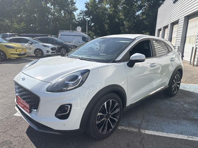 Photo 3 de l’annonce de FORD Puma d’occasion à vendre à AIX-EN-PROVENCE