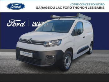 CITROEN Berlingo Van VUL d’occasion à vendre à THONON