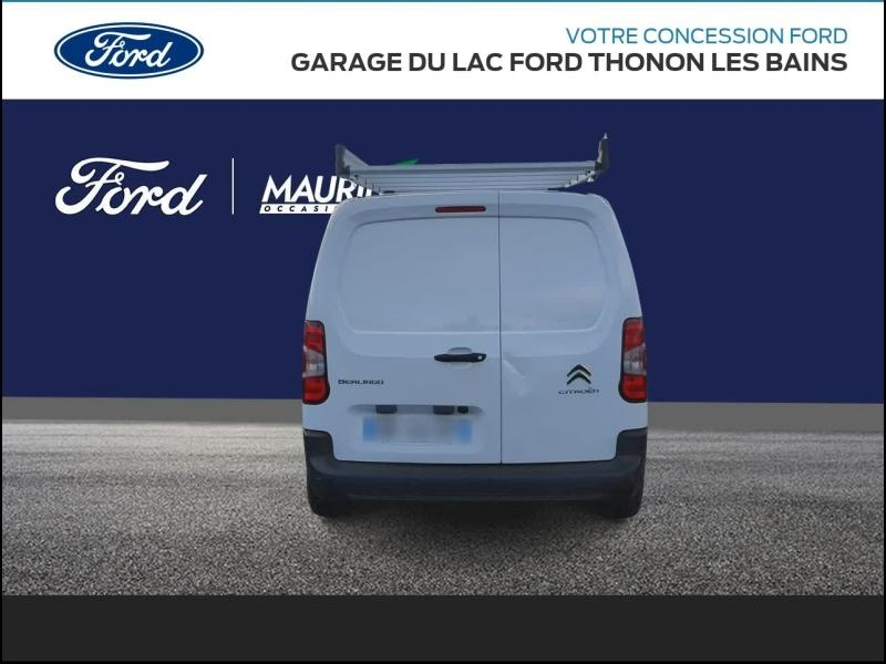Photo 3 de l’annonce de CITROEN Berlingo Van VUL d’occasion à vendre à THONON