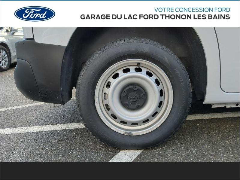 Photo 4 de l’annonce de CITROEN Berlingo Van VUL d’occasion à vendre à THONON