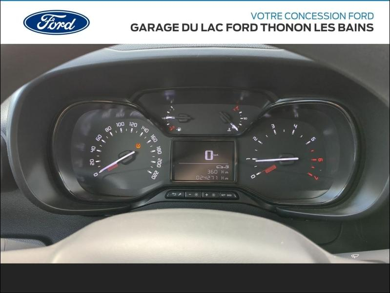 Photo 8 de l’annonce de CITROEN Berlingo Van VUL d’occasion à vendre à THONON