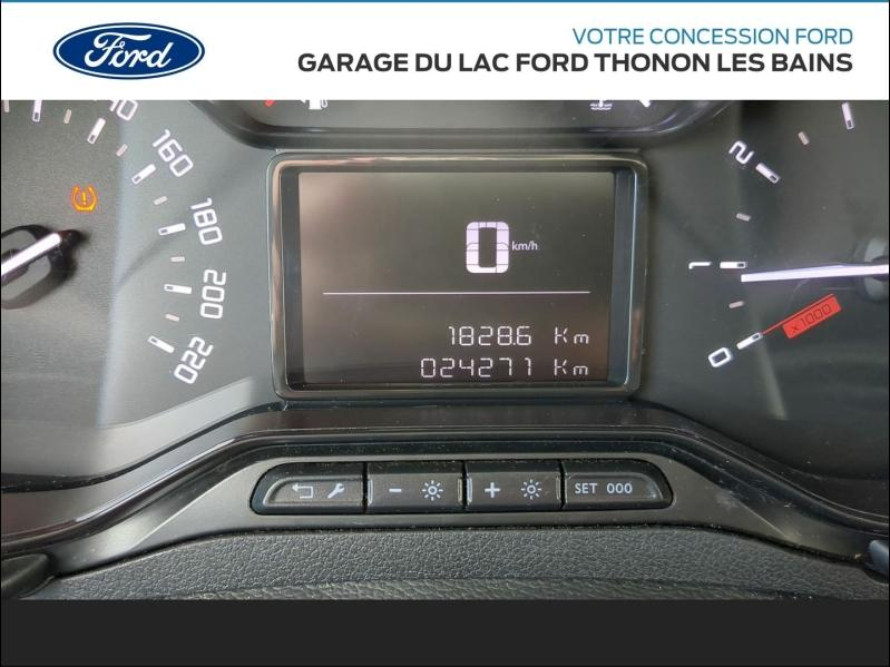 Photo 9 de l’annonce de CITROEN Berlingo Van VUL d’occasion à vendre à THONON