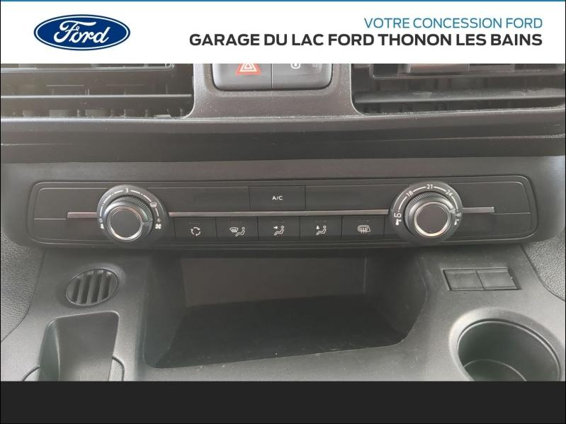 Photo 11 de l’annonce de CITROEN Berlingo Van VUL d’occasion à vendre à THONON