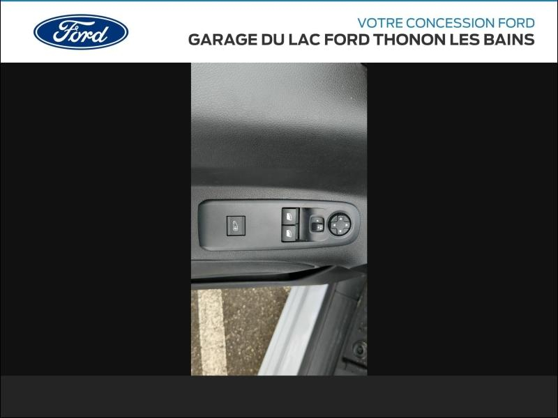 Photo 12 de l’annonce de CITROEN Berlingo Van VUL d’occasion à vendre à THONON