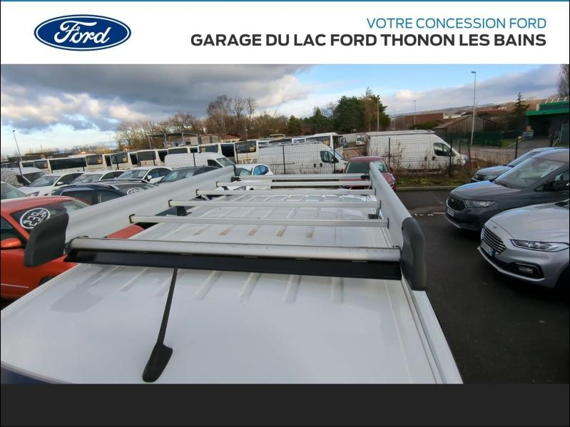 Photo 14 de l’annonce de CITROEN Berlingo Van VUL d’occasion à vendre à THONON