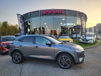 NISSAN Qashqai d’occasion à vendre à ANNECY