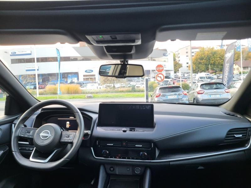 Photo 3 de l’annonce de NISSAN Qashqai d’occasion à vendre à ANNECY